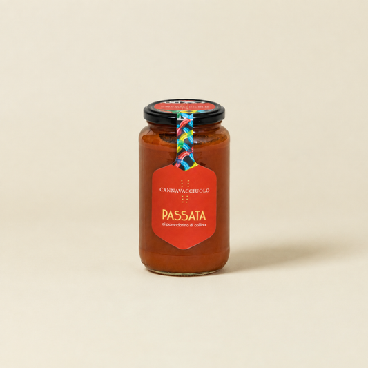 Passata di “Pomodorini di Collina”