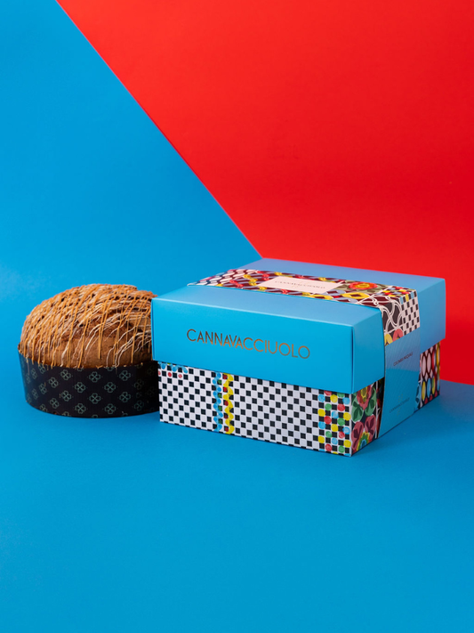 Panettone Pere Zenzero e Cannella