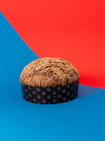 Panettone Pere Zenzero e Cannella