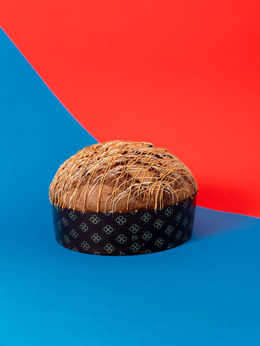 Panettone Pere Zenzero e Cannella