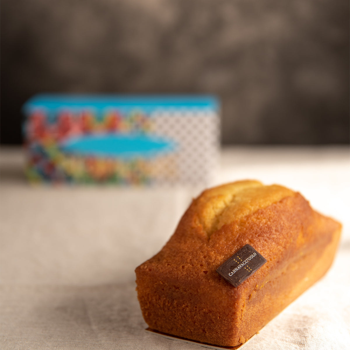 Plumcake all'arancia del Laboratorio Cannavacciuolo
