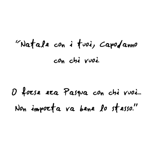 Il Pranzo di Natale