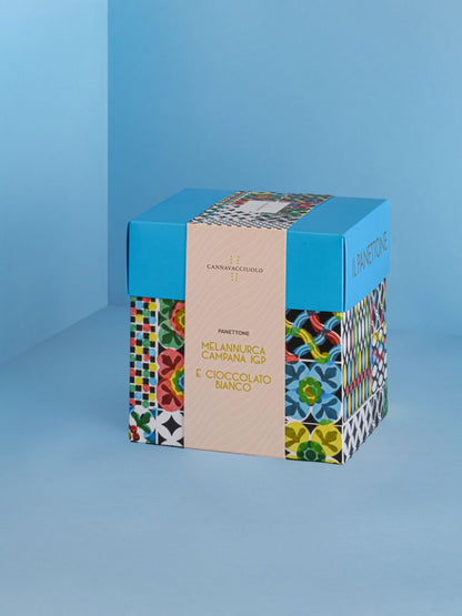 Panettone alla Melannurca Campana IGP