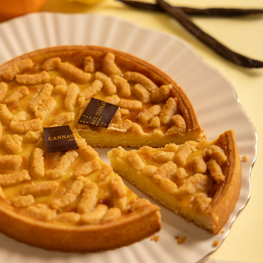 Torta della Nonna