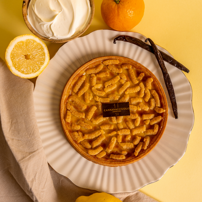 Torta della Nonna