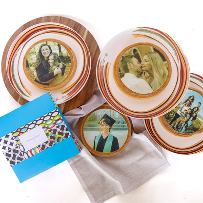 Torte personalizzabili con foto in diversi formati