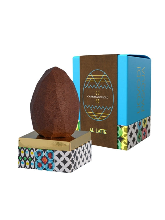 Uovo di Pasqua Cioccolato al latte