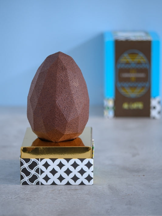 Uovo di Pasqua Cioccolato al latte