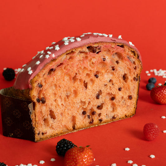 Vesuvio Stile Red Velvet