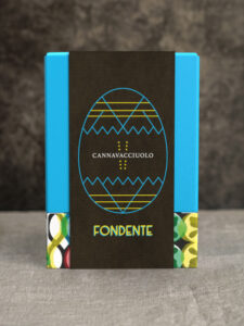 Uovo di Pasqua - Cioccolato fondente - immagine 2