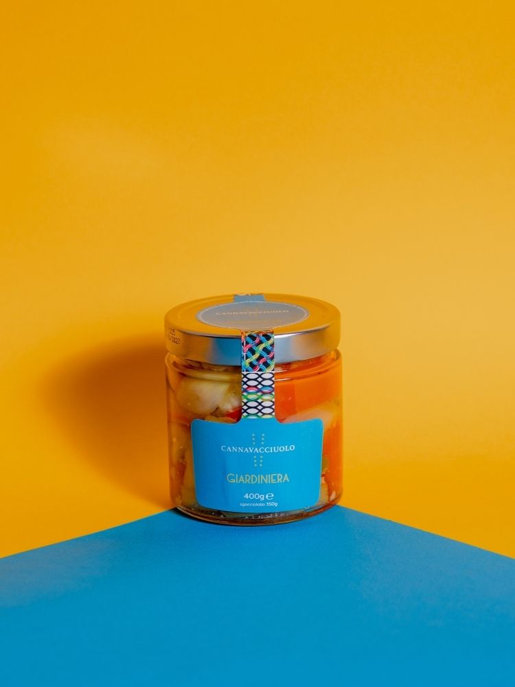 Giardiniera Sott'Olio