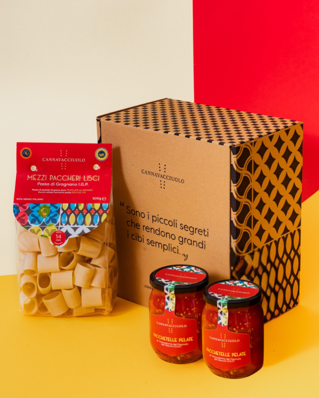 Box Speciale  - Tradizione al Pomodoro