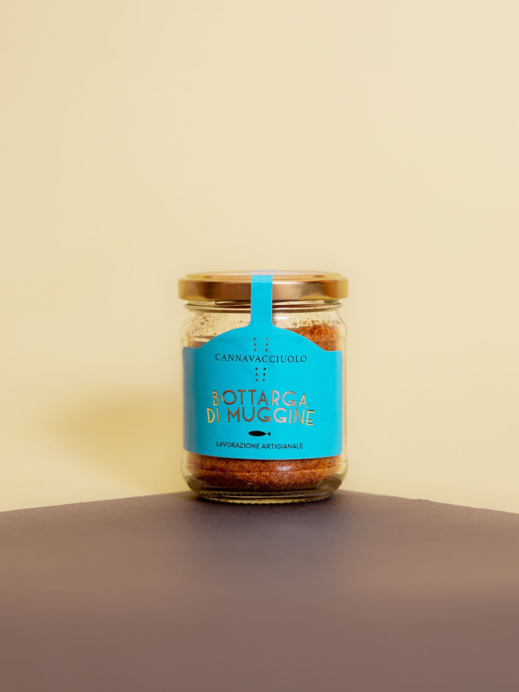 Bottarga di muggine