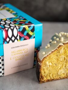 Colomba Melannurca Campana IGP e cioccolato bianco - immagine 8