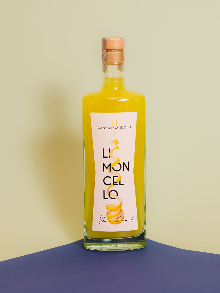 Liquore al limone