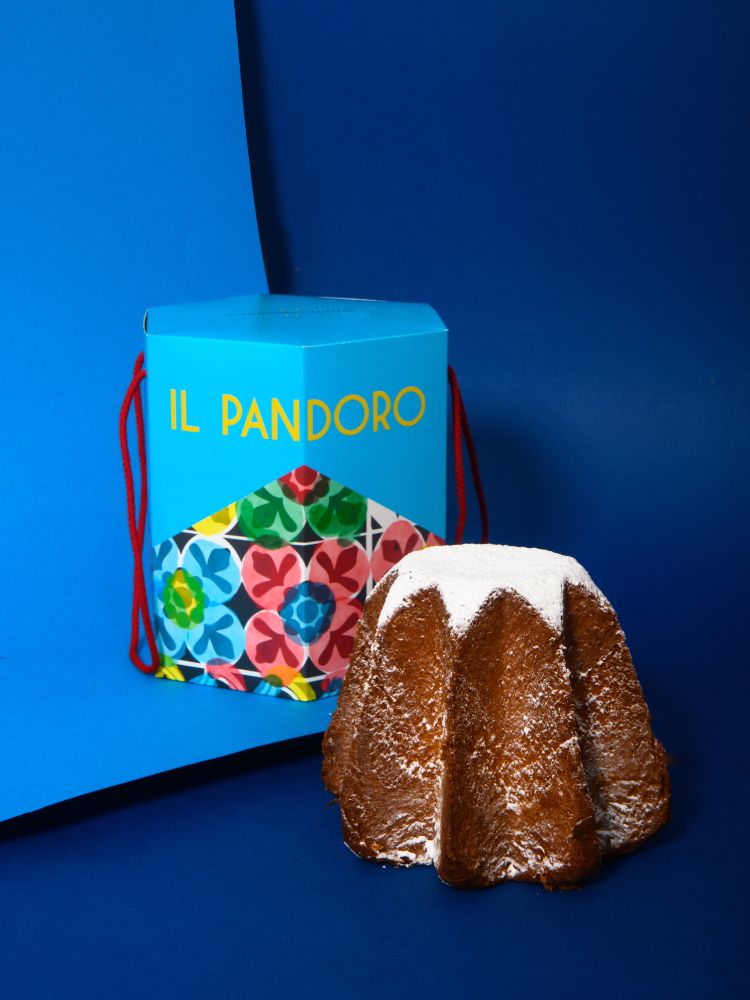 pandoro del laboratorio cannavacciuolo