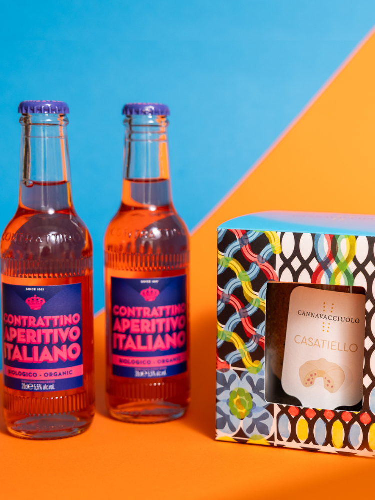 box estate 2025 aperitivo per due - Cannavacciuolo