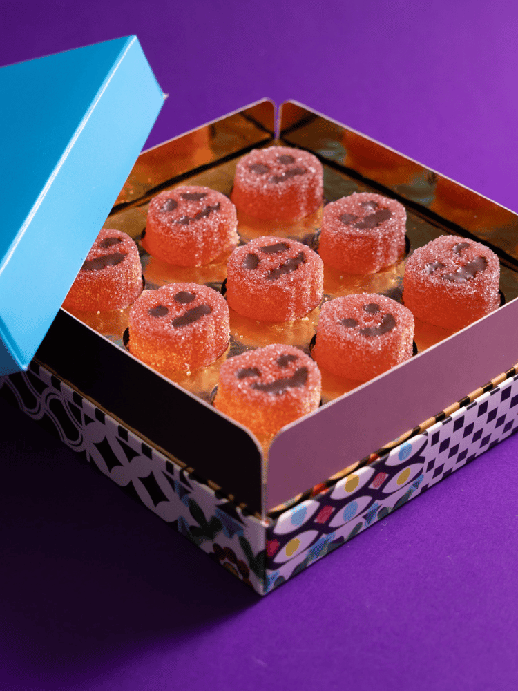 Gelee-arancia-bergamotto-Halloween-Cannavacciuolo