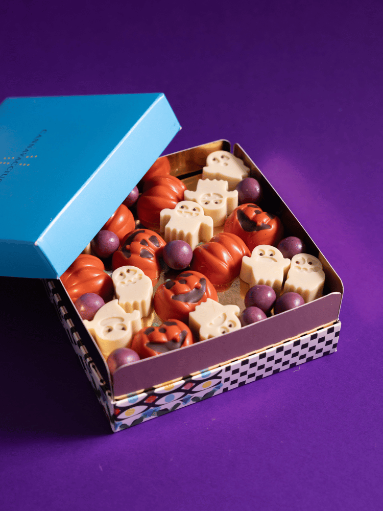 Praline Halloween-Cannavacciuolo